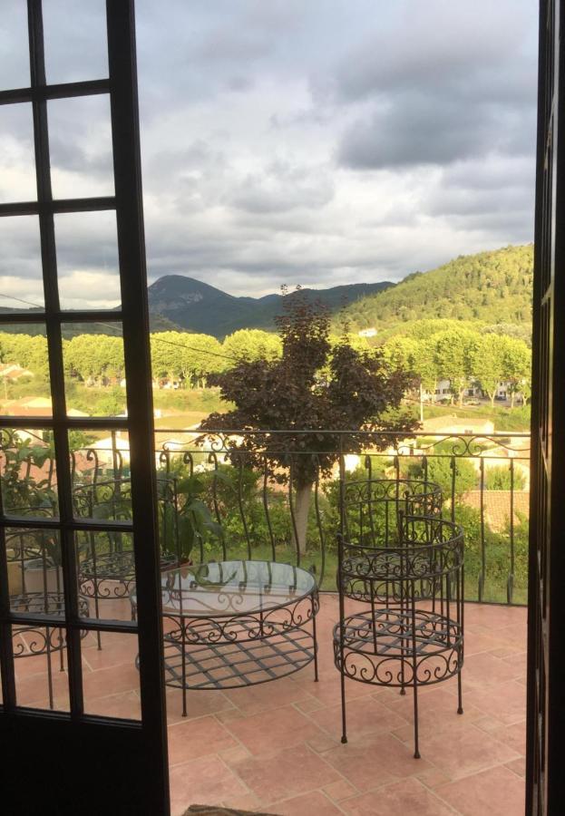 Chez Montiz Bed & Breakfast Montazels Екстериор снимка