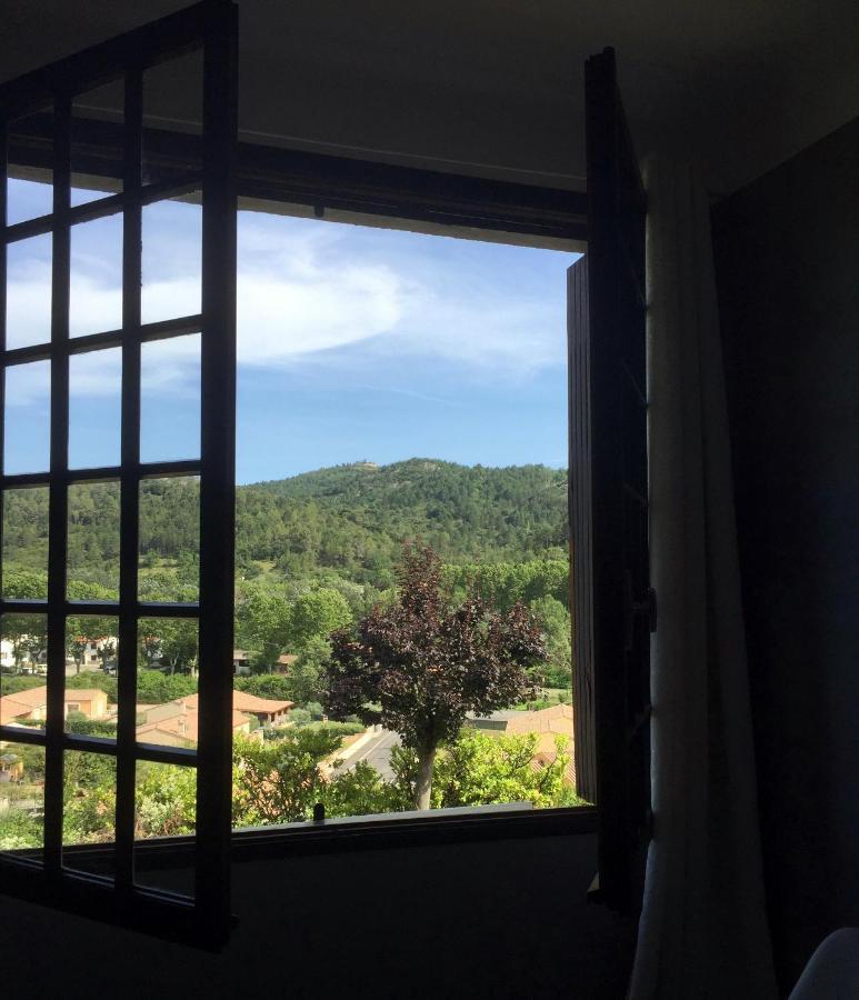 Chez Montiz Bed & Breakfast Montazels Екстериор снимка