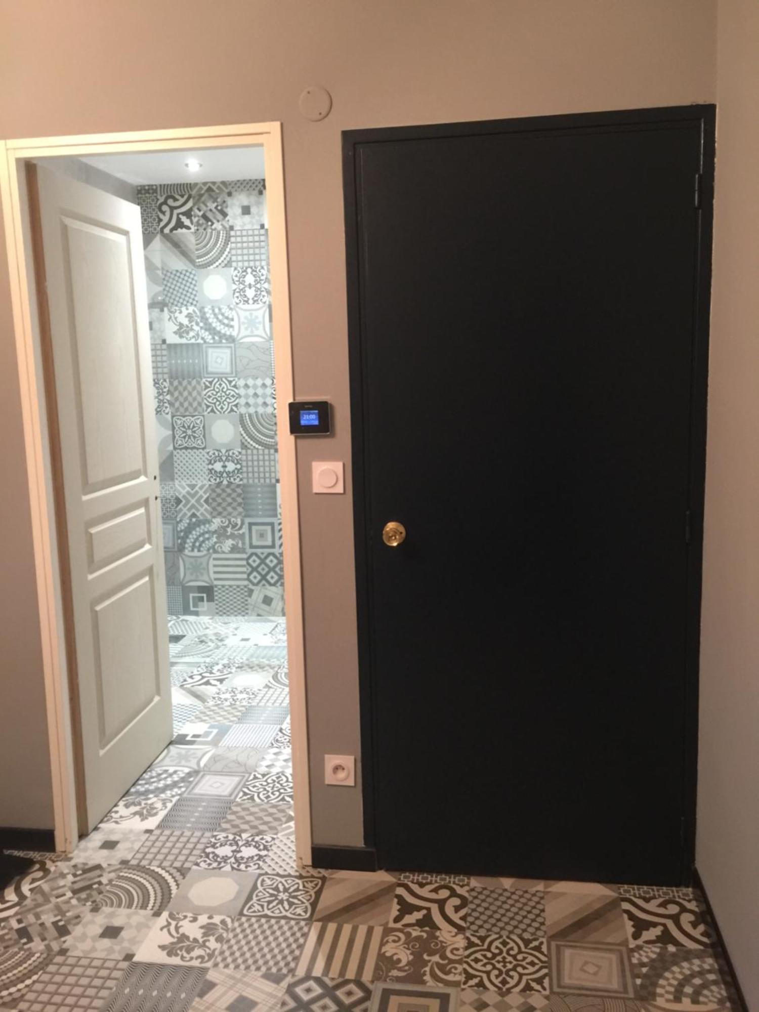 Chez Montiz Bed & Breakfast Montazels Екстериор снимка